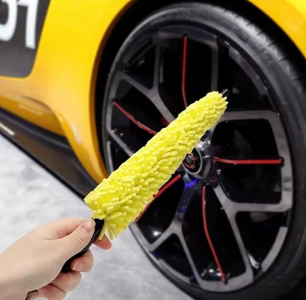 Vanteen Puhdistusharja – Puhdistu Vaikeistakin Kohdista