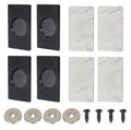 Magneettiset Rekisterikilven Pidikkeet