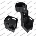 Mercedes-Benz W211 Cup Holder – Pop-Up Juomankupit